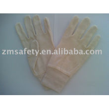 Safety industry cotton working glove ZM510-H